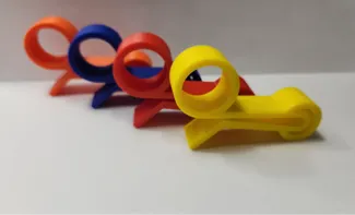 Bag clip