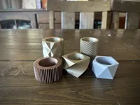 0.16mm layer, 3 walls, 15% infill