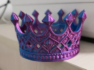Royal Gem Crown