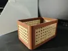 0.2mm layer, 2 walls, 15% infill