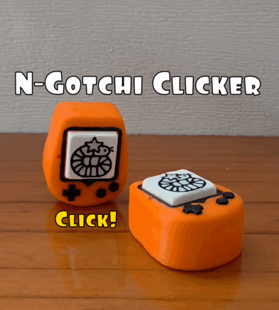 N-Gotchi - Tamagotchi Equivalente - Virtual Pet