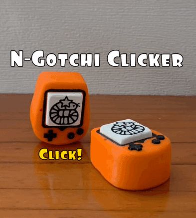 N-Gotchi - Tamagotchi Equivalente - Virtual Pet