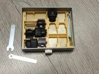 0.2mm layer, 2 walls, 15% infill
