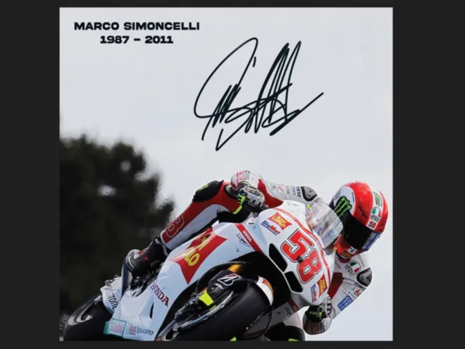 MARCO SIMONCELLI SIC 58