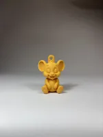 Tom Cat Keychain