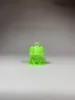 Green Frog Keychain
