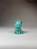 Cute Cat Keychain