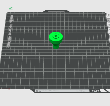 Miniatura 3 do modelo 3D 电动螺丝刀