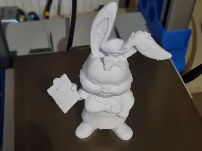 Bad Bunny Nurse