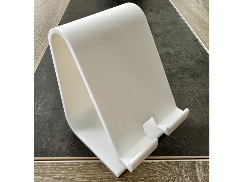 Minimalist Phone Stand