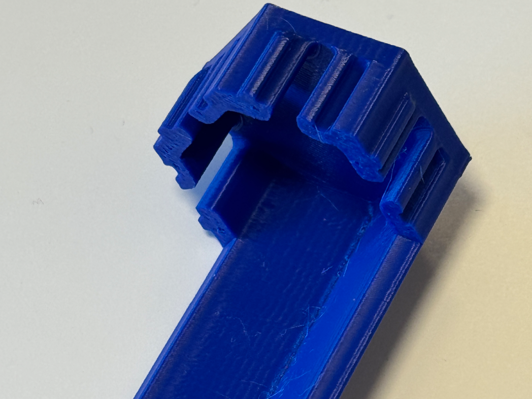 ToolHex - 2‑Wall 40 mm Rise