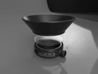 0.2mm 层高, 2 层墙, 15% 填充
