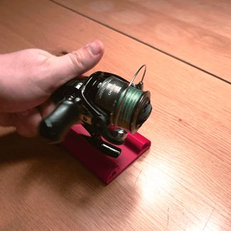 Fishing Reel Holder - Expandable