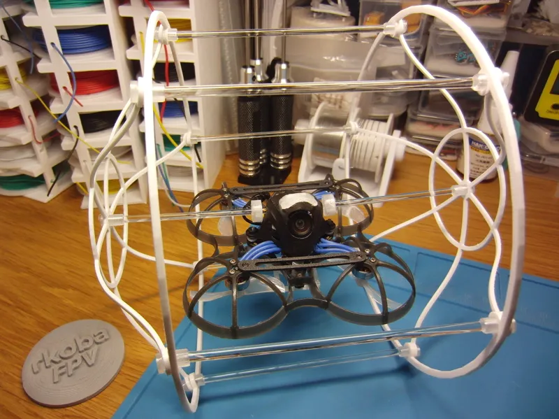 TinyWhoop 360° Protector  (130mm & 160mm)