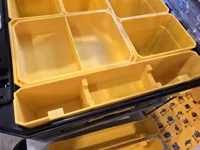 V2 - New Dewalt container lid.