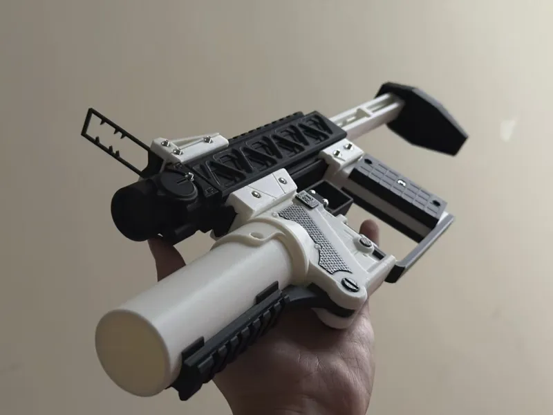 虎蹲炮V2.0