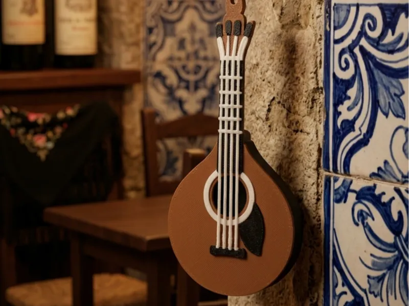 Portuguese Guitar