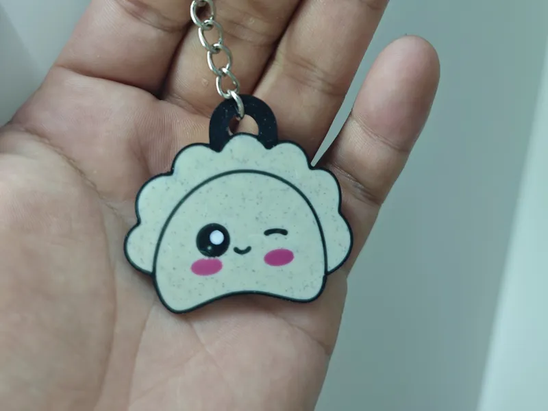 Cute Sushi Keychain