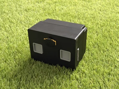 Booster K1 Robot Passthrough Dummy Battery