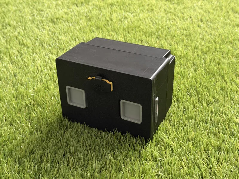 Booster K1 Robot Passthrough Dummy Battery