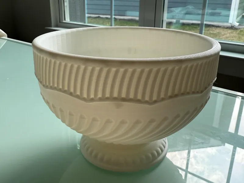 NHL Stanley Cup Bowl Replica 