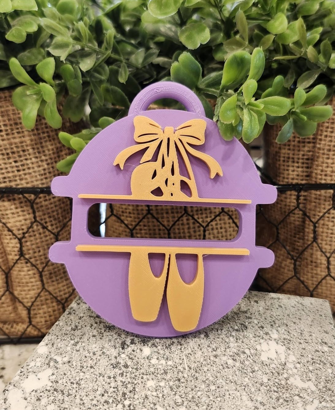 Hair Tie Holders - 1