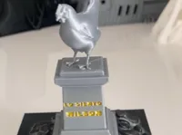 0.12mm layer, 4 walls, 15% infill