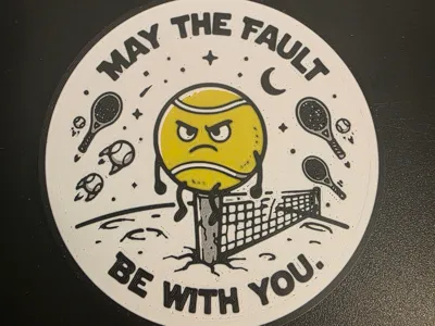 May the fault be with you
