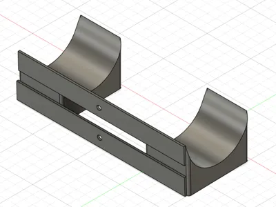 Skateboard holder