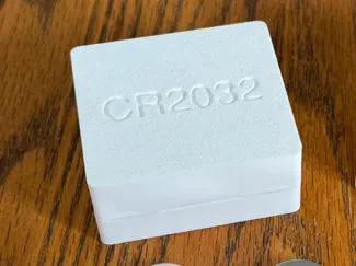 CR2032 Battery Case
