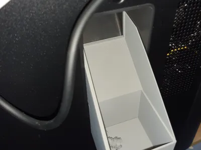 Purge waste bin for X1C P1S P1P
