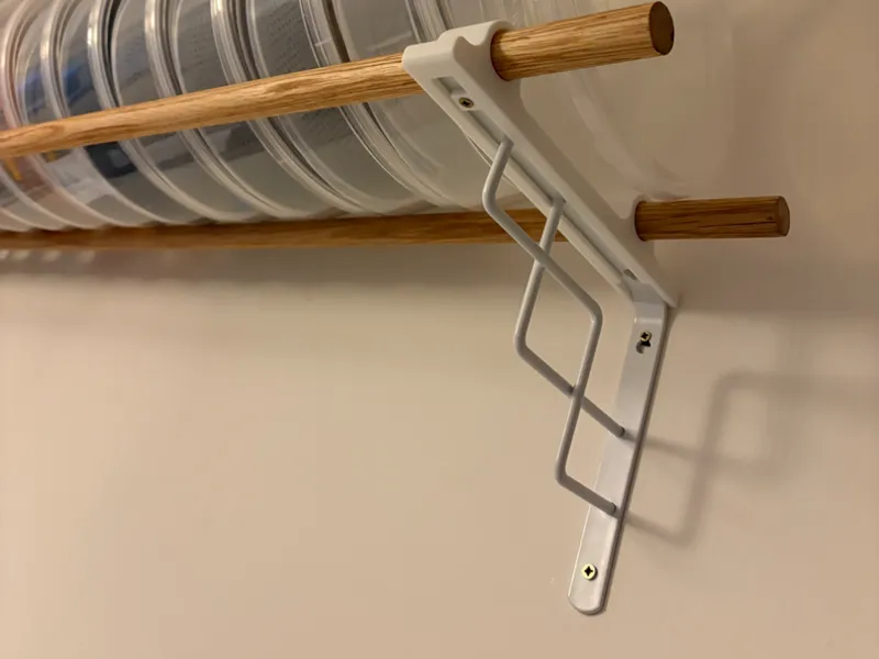 Spool Rack Mount