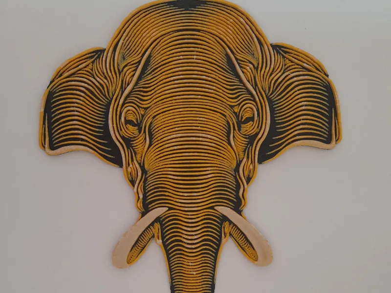 Elephant 