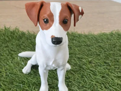 Jack Russell terier