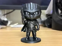 70mm height, 0.2mm layer, 2 walls, 15% infill