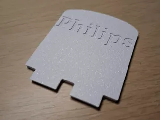 Philips photoframe support