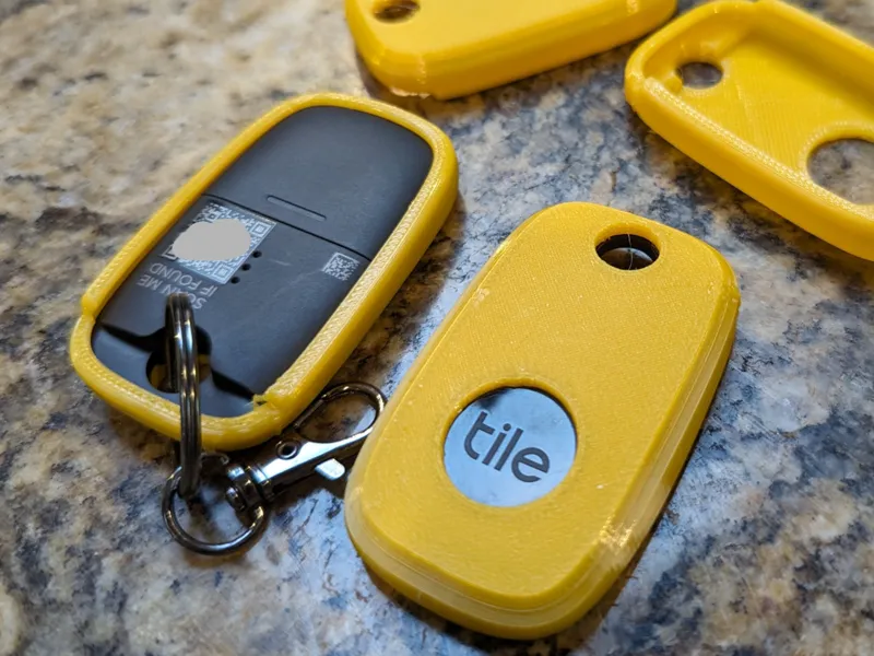 TPU Case for Tile Pro Tracker