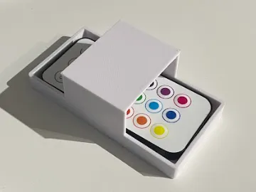RGB bambu lab remote holder