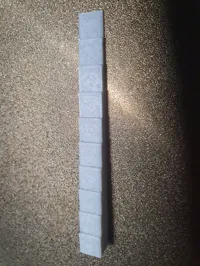 Jauge de mise au point laser — photo 5