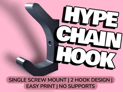 HYPE CHAIN HOOK