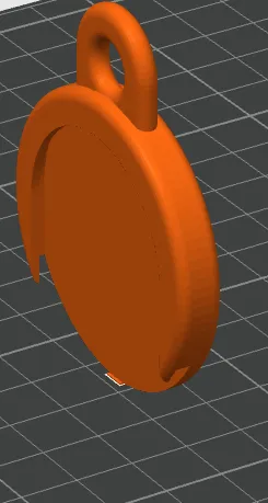 securité grenade 40mm airsoft