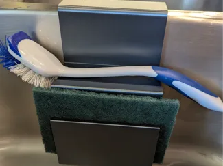 Kitchen Sink Caddy
