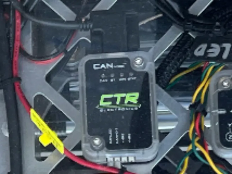 CANivore wire protector