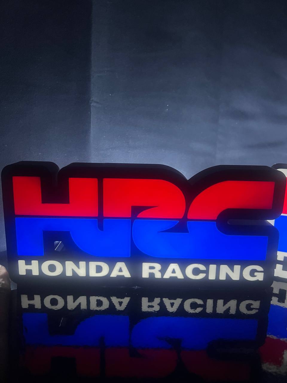 Miniatura 3 do modelo 3D HRC Racing LightBox