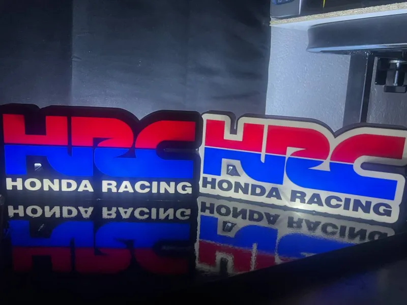 HRC Racing LightBox