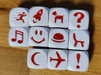 Story Cubes