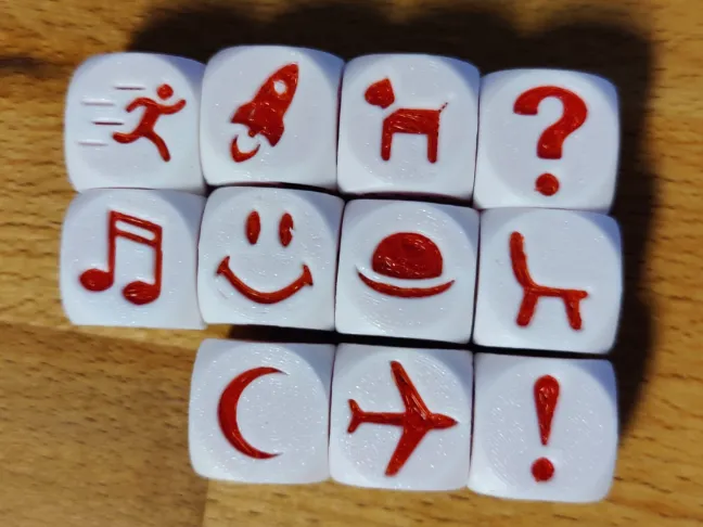Story Cubes