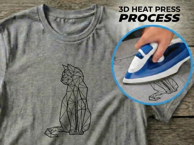 T-shirt Print - Cat