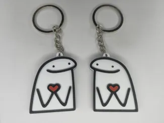 Llavero Flork Corazón