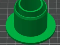 0.2mm layer, 2 walls, 15% infill
